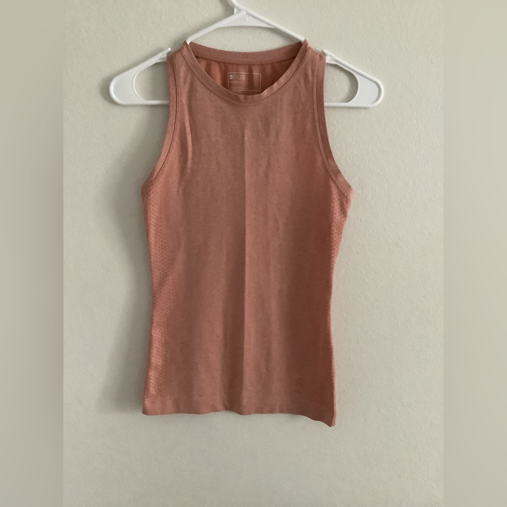 Figs Salta Seamless Tank Top Size XS